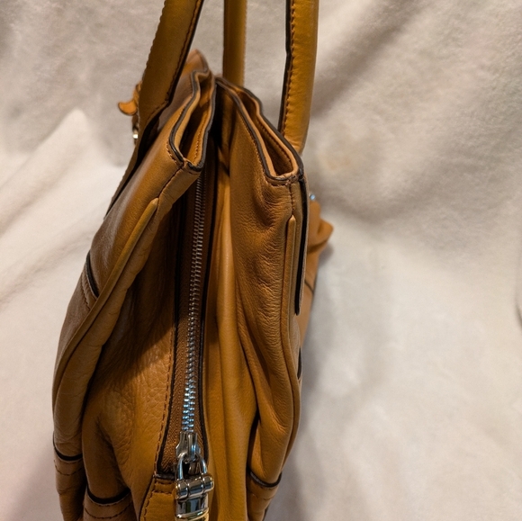 B. Makowsky Purse, Leather - Picture 6 of 13